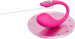 Lovense Lush 4 Vibrerend Eitje Bundel met Easyglide Glijmiddel en Toycleaner - 150 ml — thumbnail 2