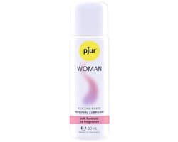 Pjur Woman - Siliconenbasis Glijmiddel - 30 ml