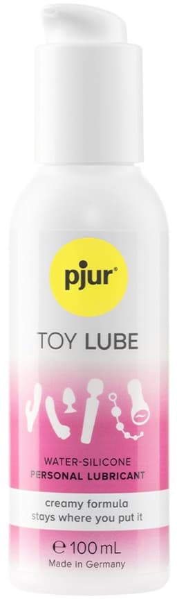 Pjur Woman Toy Glijmiddel - 100 ml — thumbnail 2