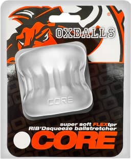 Oxballs - Core - Ballstretcher - Clear Ice — thumbnail 3