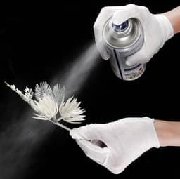Katoenen handschoenen wit medium 4stuks – 2paar Beschermende Handschoenen - Medium - Gezondheidszorg - Ziekenhuis - Beauty Center, Kapper en Salon Spa Tattoo – Jewelry - eczeem / allergie / handcreme - juweliers / munt handschoen — thumbnail 13
