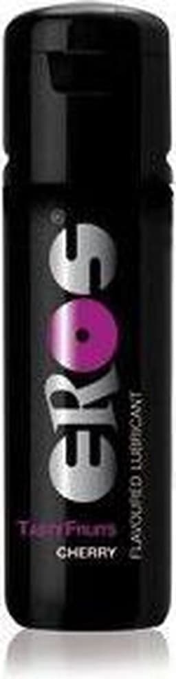 Eros Pleasure Tasty Fruits cherry - 100ml - Glijmiddel — thumbnail 9
