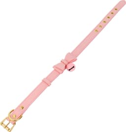 Banoch - Collar Catbell Pink - Halsband Strik Roze — thumbnail 3