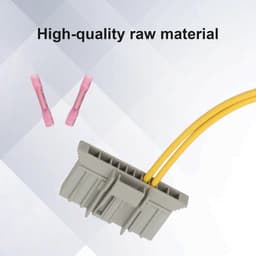 Plug Repair Kit Wiring Harness Headlight For Panda 169 from bj. 2003 90 025 - ShopVlot — thumbnail 3