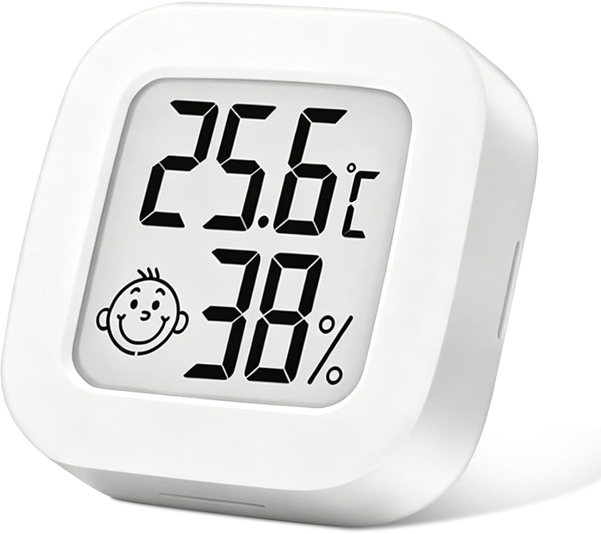 Thermometer hygrometer voor binnen — afbeelding 1