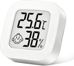 Thermometer hygrometer voor binnen — thumbnail 1