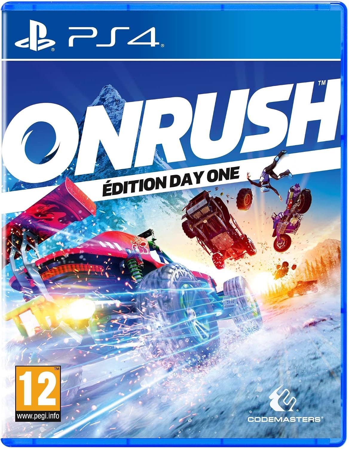 Onrush - Edition Day One — afbeelding 1