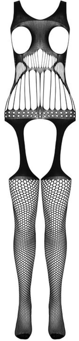 Witte Print Bodystocking — thumbnail 3