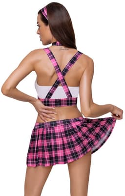 Cottelli Costumes - School Uniform Kostuum — thumbnail 3