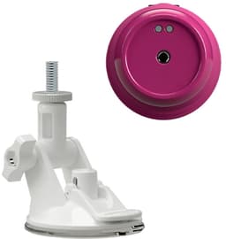 Stotende, Roterende, Vibrerende Neukmachine - Sexmachine Met Roterende Eikel - Stootfunctie en Vibraties — thumbnail 3