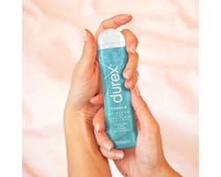 Durex Play Glijmiddel Tingle - 2 x 100 ml - Voordeelverpakking