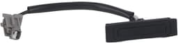 Ontgrendelingsschakelaar 90602-JD00B Achterklep voor Qashqai J10/J10+2, Duurzaam ABS en Rubber — thumbnail 1