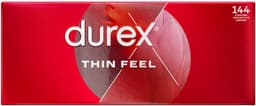 Durex Condooms Thin Feel 144st - 3 Stuks - Voordeelverpakking — thumbnail 5
