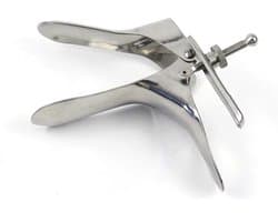 Vaginale speculum (RVS) - BDSM - erotisch - sextoys