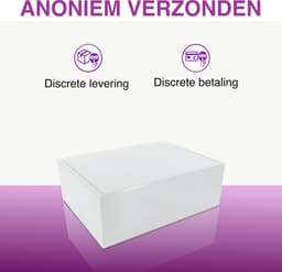 JustFun Chastity Cage - Maat L - Peniskooi - Kuisheidskooi voor Mannen - Seksspeeltjes voor Koppels - Sex Toys - Zwart — thumbnail 3