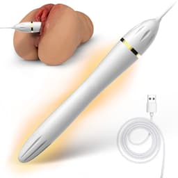 Dailyplay Warmtestaaf voor Pocket Pussy en Sexpop - USB - TPE Masturbator & Fleshlight Hittestick - Sex toys — thumbnail 1