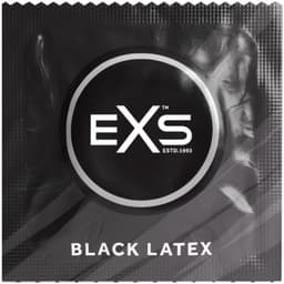EXS Black Latex 12 condooms — thumbnail 20