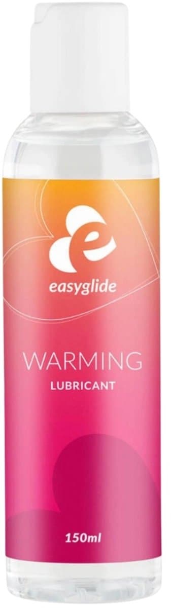 EasyGlide - Verwarmend Glijmiddel - 150 ml — afbeelding 1