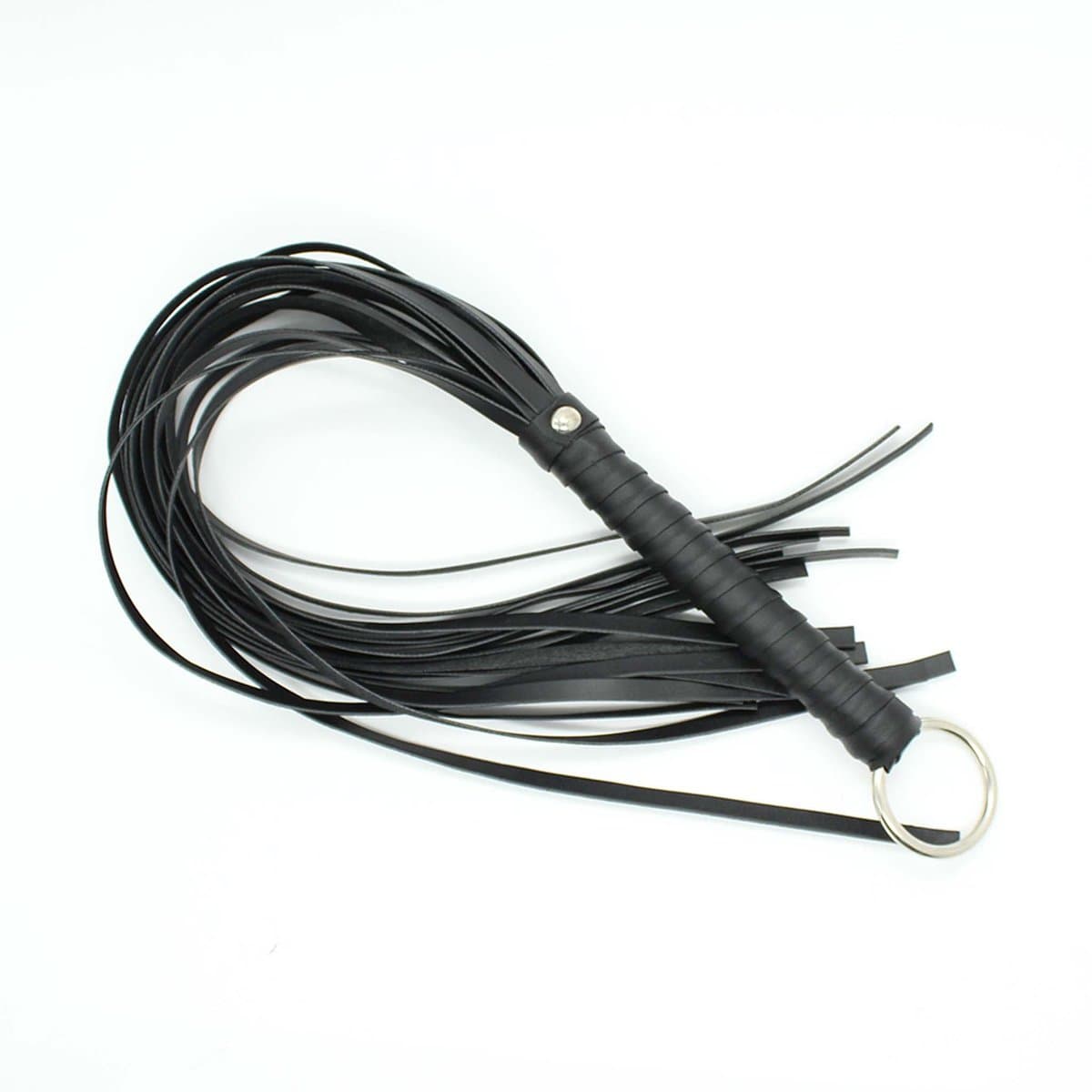 Smart Moves - Flogger - 64 cm - Zwart — afbeelding 1