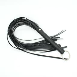 Smart Moves - Flogger - 64 cm - Zwart — thumbnail 1