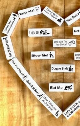 Erotisch Houten Torenspel – 48 blokken met Opdrachten – Inclusief Luxe Houten Bewaardoos – Perfect Cadeau voor Sinterklaas, Schoencadeaus & Kerstcadeaus — thumbnail 13
