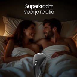 IVY LUX Cockring Vibrerend voor Koppels NXT - Next Generation Vibrator - Hoogwaardige Penisring – Krachtige Vibrator voor Duo Genot – Oplaadbaar, Waterdicht & Comfortabel — thumbnail 10