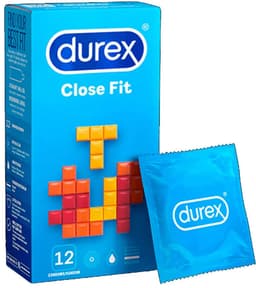Durex Condooms Close Fit – 72 stuks | Nauwsluitende pasvorm voor extra comfort en veiligheid | Voordeelverpakking — thumbnail 4