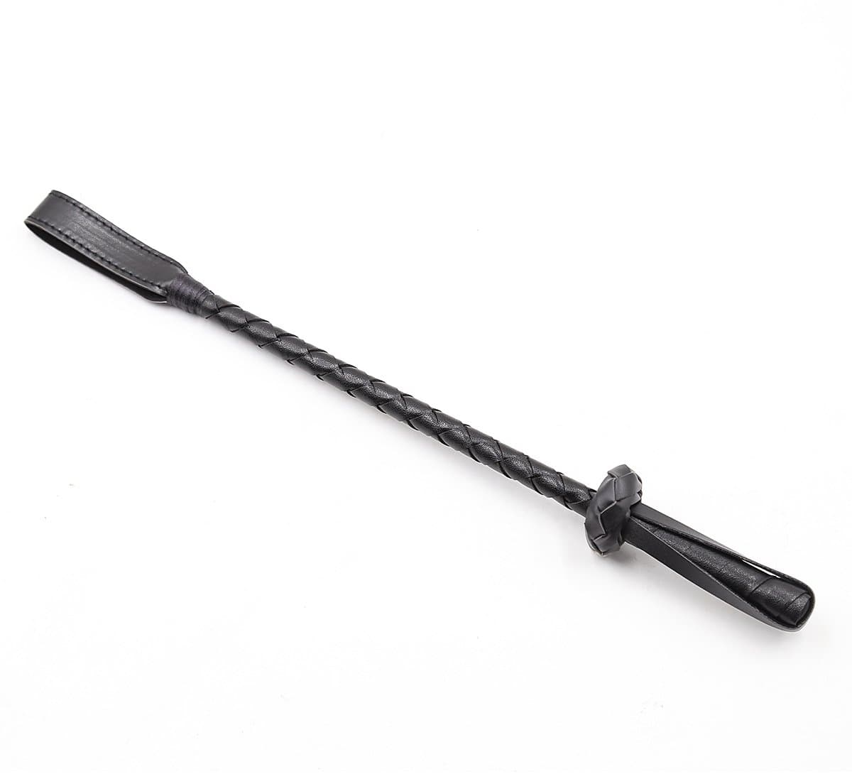 Smart Moves - Kort Rijzweepje - 38 cm - Zwart — afbeelding 1