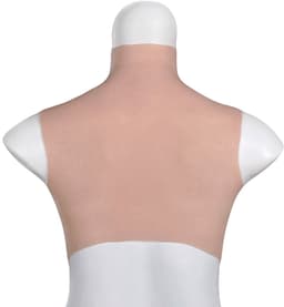 XX-DreamToys - Ultra Realistische Bodysuit - Male to Female - Vrouwentorso Met Borsten - Lichte Huidskleur M — thumbnail 7