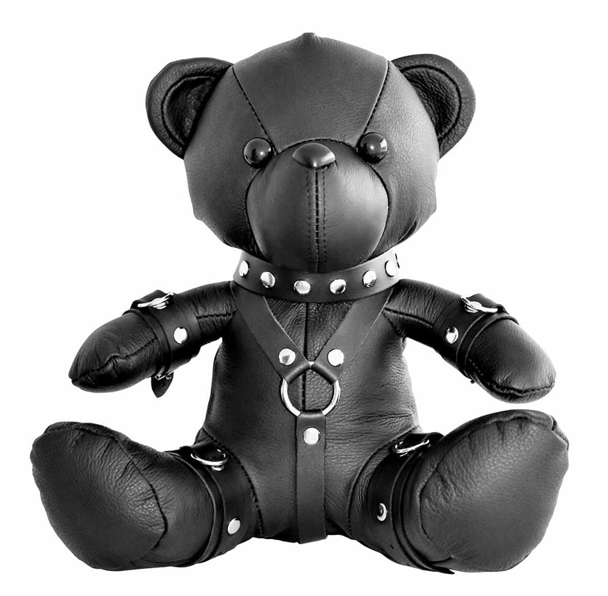 Kiotos Leather - EDDY de BDSM Teddybeer — afbeelding 1