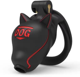 KG Dogplay Kuisheidskooi – Voor de Ultieme Puppy Onderwerping — thumbnail 4