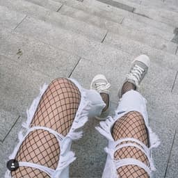 Europese en Amerikaanse haak onbreekbare sexy kousen panty's bodemsokken antislip charmante verleiding visnetkousen — thumbnail 5