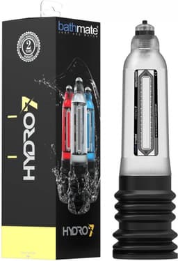 Bathmate Hydro 7 Penispomp - Blauw — thumbnail 17