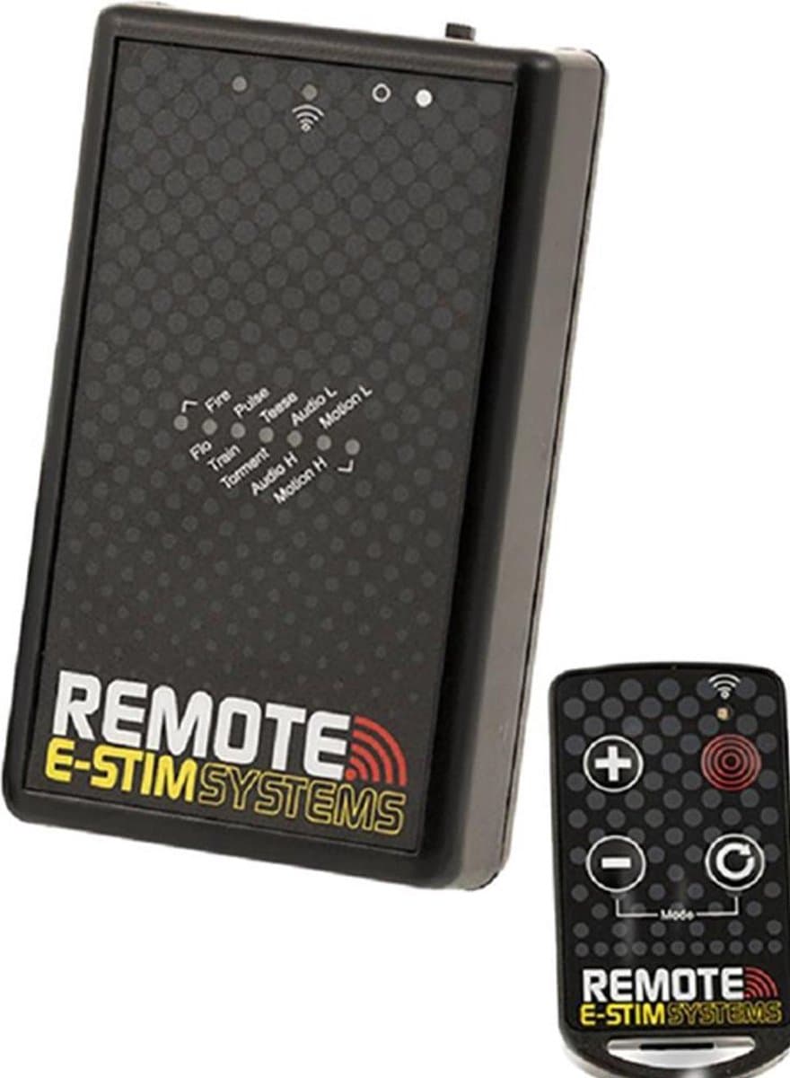 E-Stim Remote System — afbeelding 1