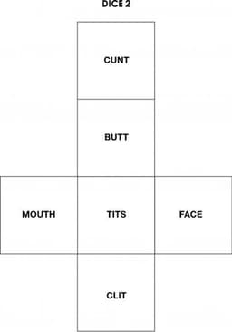 S-Line by Shots - Kink Dice — thumbnail 2