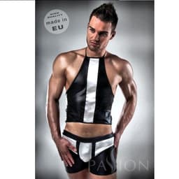 WAITER OUTFIT SEXY BY PASSION MEN LINGERIE S/M — thumbnail 1