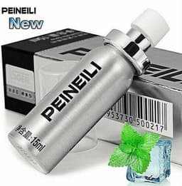 Peineili - Peineili Spray - delay spray - cockring - 15 ml Peineili lange tijd sex vertragende spray voor Mannen — thumbnail 1