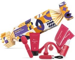 Loveboxxx - [S]explore - Massage & Fun - Cadeau set