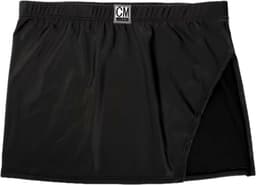 Mini Rok Heren - Leer Look - Heren Lingerie - Ondergoed — thumbnail 1