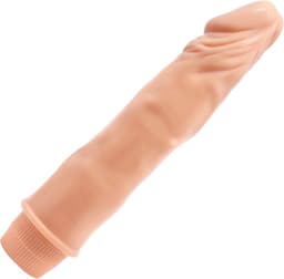Pretty Love - Dwarf - Realistische Vibrator - Beige — thumbnail 7