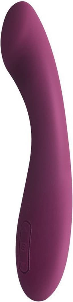Svakom - Amy 2 - Flexibele G-Spot Vibrator - Paars — thumbnail 1