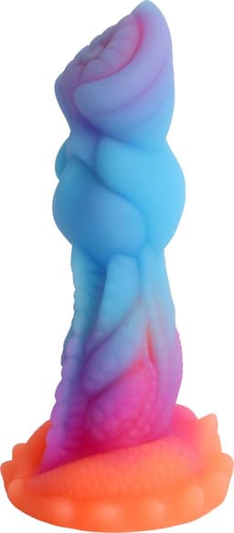 Banoch | Dildo dragon knot | siliconen | zuignap | fantasy monster — thumbnail 7