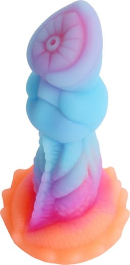 Banoch | Dildo dragon knot | siliconen | zuignap | fantasy monster — thumbnail 8