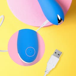 By Gioia Mini clitoris vibrator voor vrouwen - Waterdicht - Fluisterstil - Oplaadbaar - Mini vibrator - Clitoris vibrator & g-spot stimulator — thumbnail 10