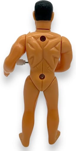Wind-Up Macho Man – Het Ultieme Cadeau voor een Lachbui — thumbnail 4