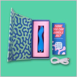By Gioia Mini clitoris vibrator voor vrouwen - Waterdicht - Fluisterstil - Oplaadbaar - Mini vibrator - Clitoris vibrator & g-spot stimulator — thumbnail 11