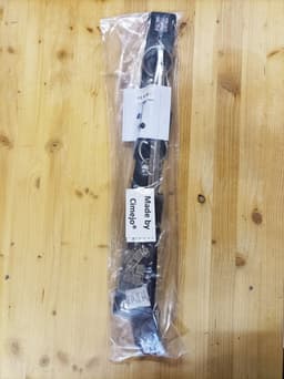 Prolink Novelties® Kuisheidsgordel met Beads Dildo voor een Vol en Onderdanig Gevoel - One Size Fits All - metaal — thumbnail 5