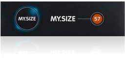 MY.SIZE PRO Condoom maat 4, 57 mm, 36 condooms - pasvorm en een geschikte maat voor iedereen — thumbnail 3