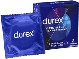 Durex Condooms - Extra Safe 3 stuks — thumbnail 7