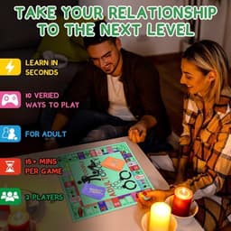 Adultopoly Board Game — thumbnail 2